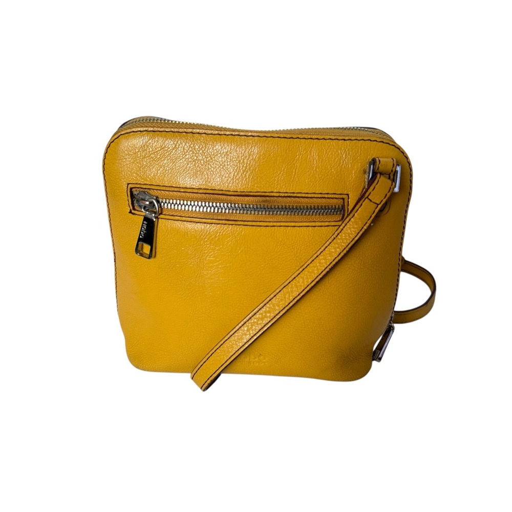 Hobo international mini leather crossbody bag (bA)